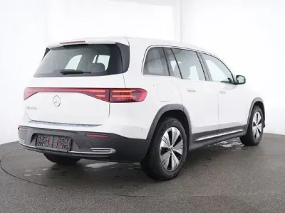 Gebraucht Mercedes EQB250 139 kW (190 PS) 2025 SUV