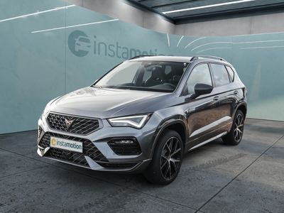 Gebraucht Cupra Ateca 190 PS (139 kW) 2024 Grau SUV