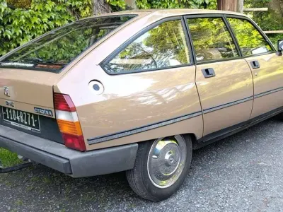 Gebraucht Citroën GSA 65 PS (47 kW) 1982 Braun Limousine