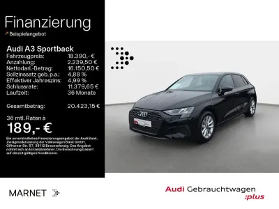 Gebraucht Audi A3
