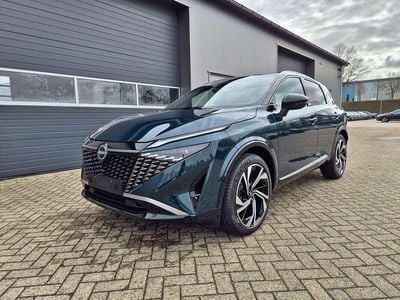 Neu Nissan Qashqai Premium Edition 158 PS (116 kW) 2026 Deep ocean blue SUV