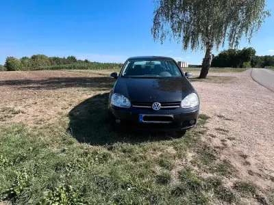 Gebraucht VW Golf IV 105 PS (77 kW) 2004 Schwarz Limousine