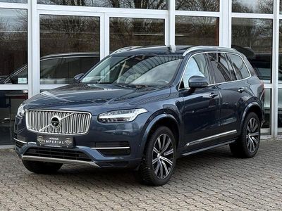 Gebraucht Volvo XC90 Inscription 408 PS (300 kW) 2017 Blau SUV