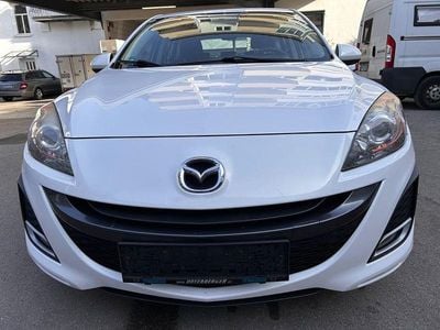 Gebraucht Mazda 3 Edition 105 PS (77 kW) 2011 Weiß Limousine