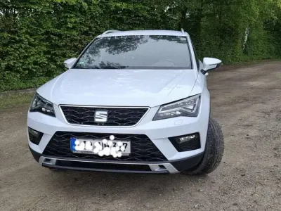 Gebraucht Seat Ateca
