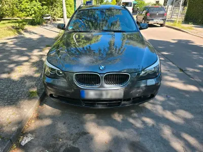 Gebraucht BMW 520