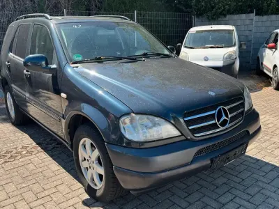 Gebraucht Mercedes ML320