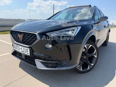 Gebraucht Cupra Formentor 190 PS (139 kW) 2022 Schwarz SUV