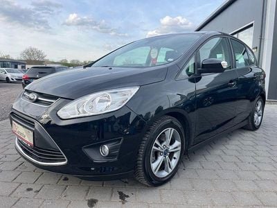 Gebraucht Ford C-MAX SYNC Edition 150 PS (110 kW) 2014 Schwarz Van / Kleinbus