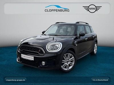 Mini Cooper SD Countryman