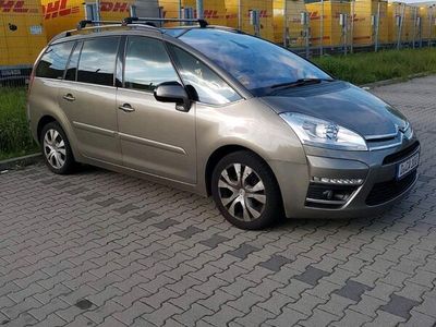 gebraucht Citroën Grand C4 Picasso 