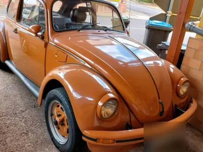 Gebraucht VW Käfer 50 PS (36 kW) 1974 Braun Kleinwagen