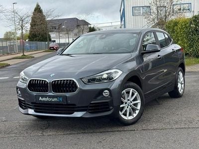 Second-hand BMW X2 Performance 140 CP (102 kW) 2018 Gri SUV