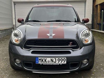 gebraucht Mini Cooper S Countryman Cooper S Countryman Aut. Park Lane