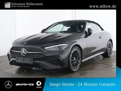 Gebraucht Mercedes CLE200 AMG 204 PS (150 kW) 2025 Graphitgrau Cabrio