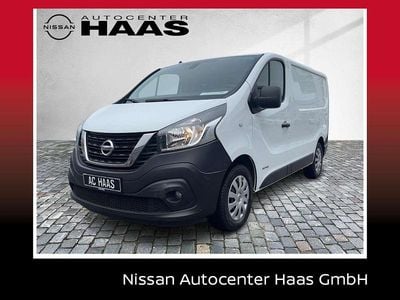 Usata Nissan NV300 145 CV (106 kW) 2021 Bianco Furgone