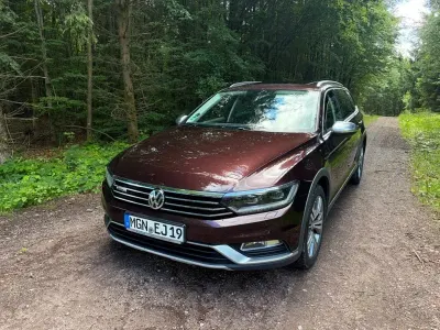 Gebraucht VW Passat Alltrack