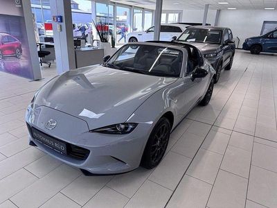 Gebraucht Mazda MX5 Homura-Line 132 PS (97 kW) 2025 Grau Cabrio