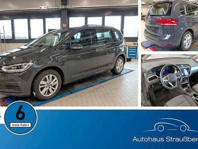 Graukeine angabe Gebraucht 2024 VW Touran Comfortline Van / Kleinbus | 28.890 € (Fairer Preis)