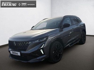 Neu Renault Austral Esprit Alpine 131 PS (96 kW) 2026 Dolomitgrau, black pearlschw SUV