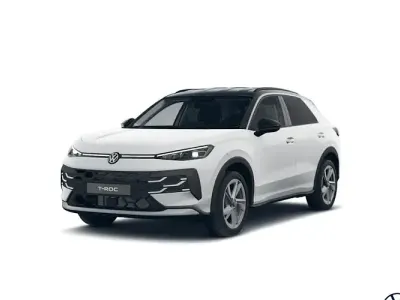 Nuova VW T-Roc Life 150 CV (110 kW) 2025 Bianco SUV