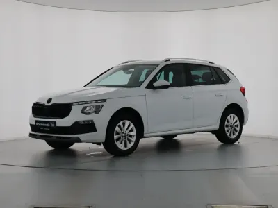 Occasion Skoda Kamiq Selection 116 PK (85 kW) 2025 Wit SUV