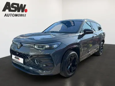 Neu VW Tayron R-line 204 PS (150 kW) 2026 Grau SUV