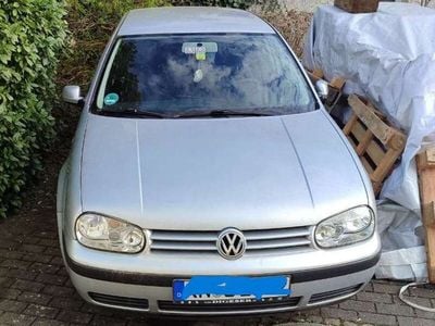 VW Golf IV