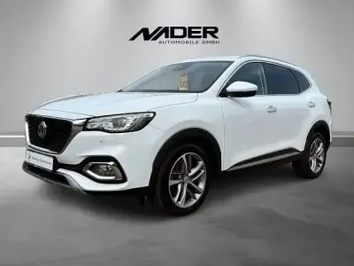 Gebraucht MG EHS Luxury 162 PS (119 kW) 2022 Weiß SUV