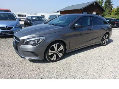 Gebraucht Mercedes CLA200