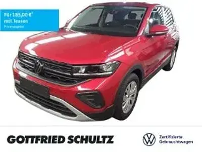 Gebraucht VW T-Cross