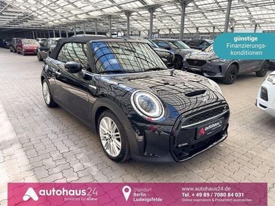 Gebraucht Mini Cooper S Cabriolet Classic 178 PS (130 kW) 2023 Schwarz Cabrio