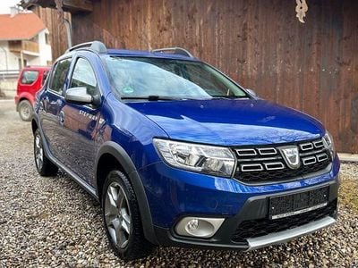 Gebraucht Dacia Sandero Comfort 91 PS (66 kW) 2020 Blau Limousine
