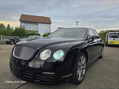 Bentley Continental Flying Spur