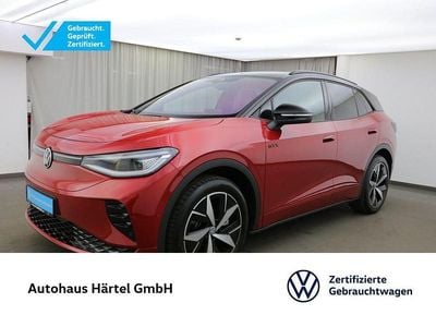 Gebraucht VW ID.4 GTX 250 kW (340 PS) 2025 Kings red, metallic SUV