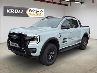 Nuova Ford Ranger 281 CV (206 kW) 2026 Grigio Pick-up