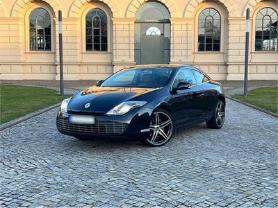 Gebraucht Renault Laguna Coupé Bose Edition 204 PS (150 kW) 2009 Blau Coupé