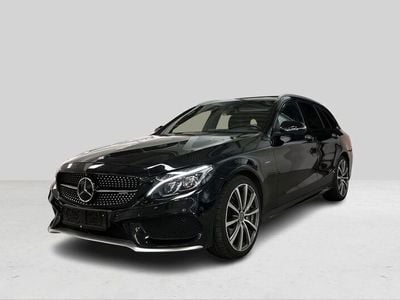 Mercedes C450 AMG