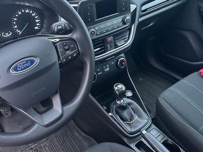 Rot Gebraucht 2019 Ford Fiesta Cool & Connect Kleinwagen | 4.900 € (Etwas zu teuer)