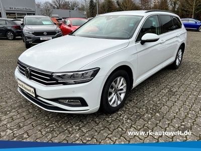 gebraucht VW Passat Variant Business 2.0 TDI DSG LED Navi AHK ACC Sitzheizung