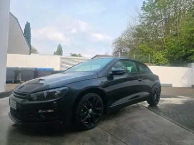 Brugt VW Scirocco
