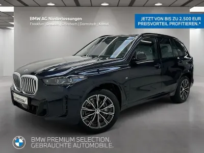 Gebraucht BMW X5 Performance 286 PS (210 kW) 2025 Schwarz SUV