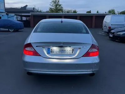 Brugt Mercedes CLS350 272 HK (200 kW) 2005 Coupe