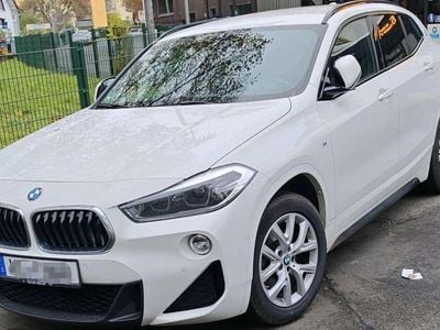 Gebraucht BMW X2 Sport Line 190 PS (139 kW) 2018 Weiß SUV