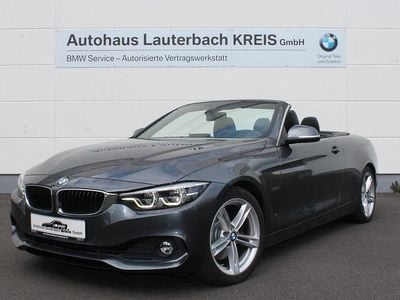 Gebraucht BMW 430 Cabriolet