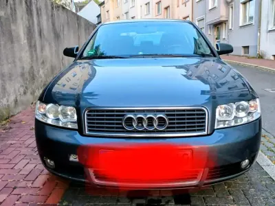 Gebraucht Audi A4
