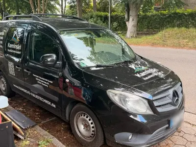 Gebraucht Mercedes Citan 111