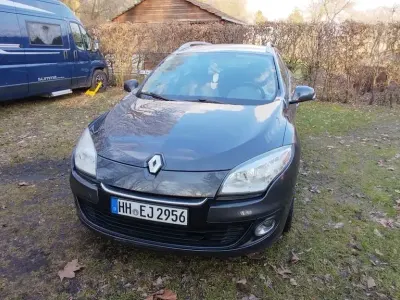 Gebraucht Renault Mégane III