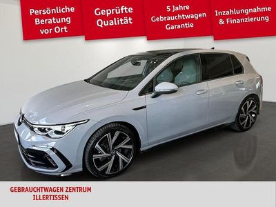 Gebraucht VW Golf VIII R-line 150 PS (110 kW) 2024 Grau Limousine