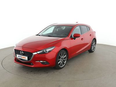 gebraucht Mazda 3 2.0 Kizoku, Benzin, 17.160 €